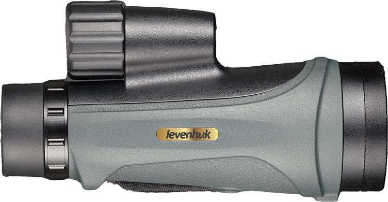 Dalekohľad monokulárny LEVENHUK New Wise Pre ED 12x50