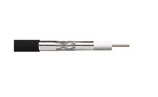   Koaxiální kabel CB 113 UV / 7 mm venkovní - METRÁŽ