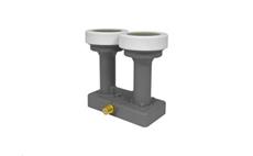 TESLA Excelent 0,1 dB LNB Monoblock LTE