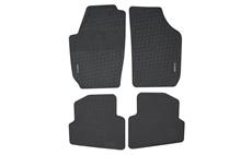 Koberce gumové COMPASS PERFECT FIT P4 sada 4ks