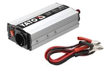 Měnič napětí 12V/230V  500W YATO YT-81490