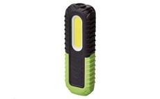 EMOS P4531 COB LED + LED nabíjecí prac. svítilna, 400 lm, 2000 mAh