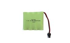 Baterie nabíjecí akupack Ni-MH 4,8V 2000mAh MOTOMA