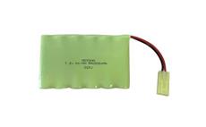 Baterie nabíjecí akupack Ni-MH 7,2V 2000mAh MOTOMA