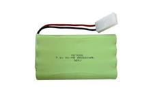 Baterie nabíjecí akupack Ni-MH 9,6V 2000mAh MOTOMA