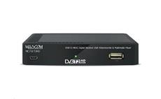 MASCOM MC710T2 HD DVB-T2 H.265/HEVC