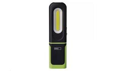 EMOS P4537 COB LED + SMD LED nabíjecí svítilna, 330 lm, 1200 mAh