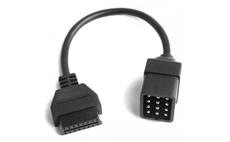 OBD-II redukce SIXTOL Renault 12pin