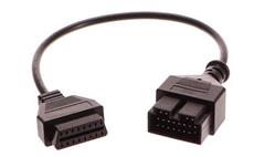 OBD-II redukce SIXTOL Kia 16pin - 20pin