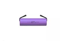 Baterie nabíjecí Li-Ion 18650 3,7V/2000mAh 3C MOTOMA s páskovými vývody