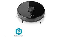Vysavač robotický NEDIS WIFIVCL001CBK SmartLife 3v1 s navigací LiDAR