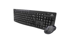 MK270 BEZDR SET KLÁVESNICE+MYŠ LOGITECH