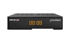 AMIKO IMPULSE 3 - set-top box DVB-T2/C (H.265/HEVC)