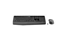 MK345 BEZDR SET KLÁVESNICE+MYŠ LOGITECH