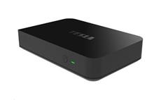 TESLA MediaBox XT850 Android TV 11 box 4K s tunerem DVB-T2/C