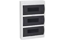 Rozvaděč TSM-36 plastový 3x12P nástěnný