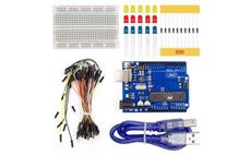 Arduino UNO R3, Basic Kit