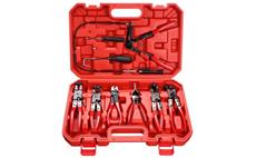 Kleště na hadicové spony MECHANIC HOSE CLAMP SET 9 SIXTOL