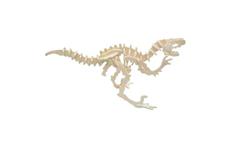 Woodcraft Dřevěné 3D puzzle Velociraptor 