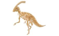 Woodcraft Dřevěné 3D puzzle Parasaurolophus 