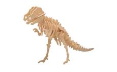 Woodcraft Dřevěné 3D puzzle Tyranosaurus T REX 