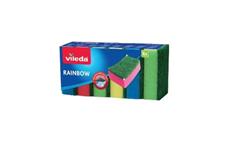 Houbička VILEDA Rainbow 173141 6ks