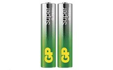Baterie GP Super Alkaline LR03 (AAA) 2 kusy