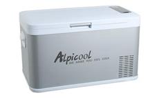 Chladící box SILVER FROST kompresor 25l 230/24/12V -20°C APP