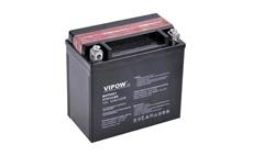 Baterie motocyklová  12V / 14Ah Vipow