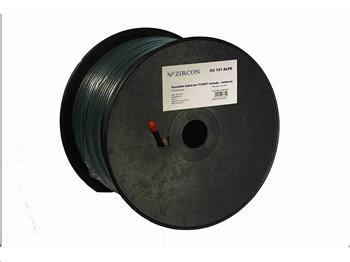 Koaxiální kabel Zircon CU 121 ALPE / 150 m / 5mm