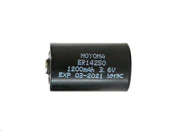 Baterie lithiová 14250 3,6V 1200mAh MOTOMA