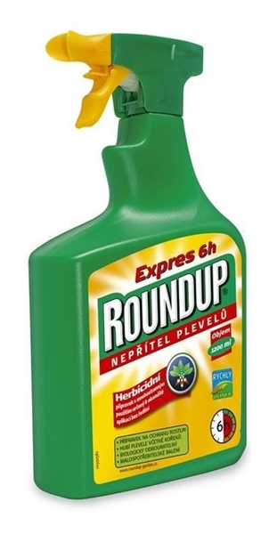 Herbicid ROUNDUP EXPRES 6h 1.2L