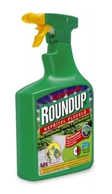 Herbicid ROUNDUP EXPRES 6h 1.2L NA CHODNÍKY