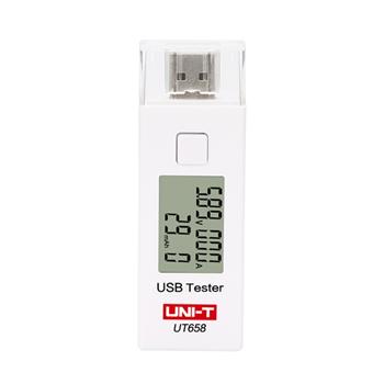 Tester USB UNI-T UT658