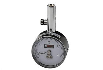 Měřič tlaku v pneumatikách Compass PROFI 4kg/cm2