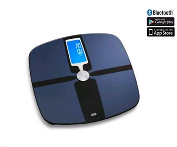 Digitální osobní váha ADE BA 1600 FITvigo s Bluetooth (180kg)