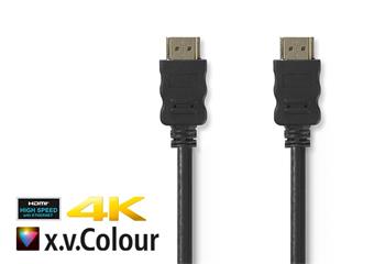 Kabel HDMI 0,5 m - v1.4 NEDIS / OEM