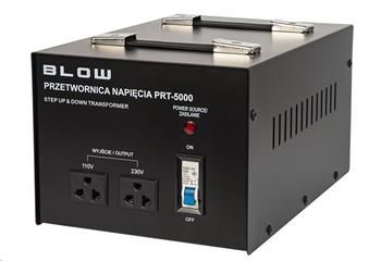 BLOW 230V/110V 5000W Měnič napětí