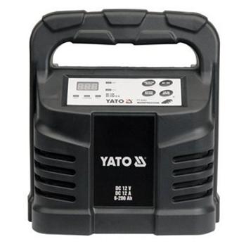 Nabíječka autobaterií YATO-8302 12V, 12A