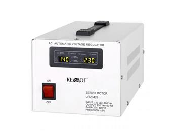 Stabilizátor napětí KEMOT MSER-1000