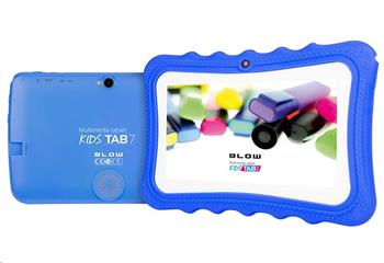 Tablet KidsTAB7 BLOW modrý