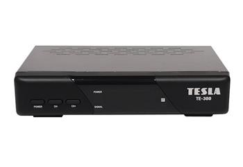 Tesla TE-300 DVBT2 H265 přijímač (HDMI CEC)