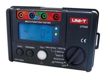 Tester multifunkční UNI-T UT526