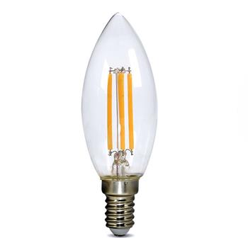 LED žárovka SOLIGHT WZ401A-1 E14 4W