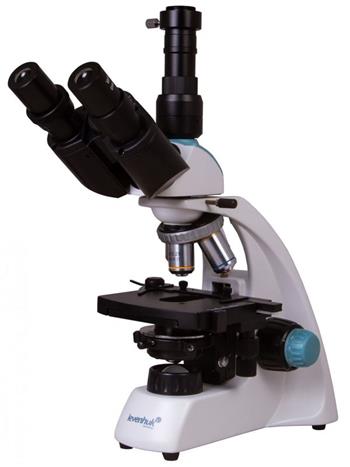 Mikroskop LEVENHUK 400T Trinocular