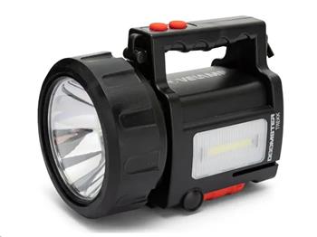 Nabíjecí svítilna VELAMP IR666-10W LED reflektor