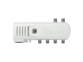 Televes 552320 Crocodile 5G LTE700 domovní zesilovač