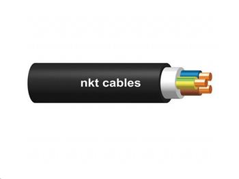 Silový kabel pro pevné uložení CYKY-J 3x2,5