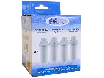 Euro Filter WF047 vodní filtr (balení 4 kusy)