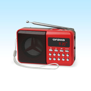 Rádio ORAVA RP-141 R
